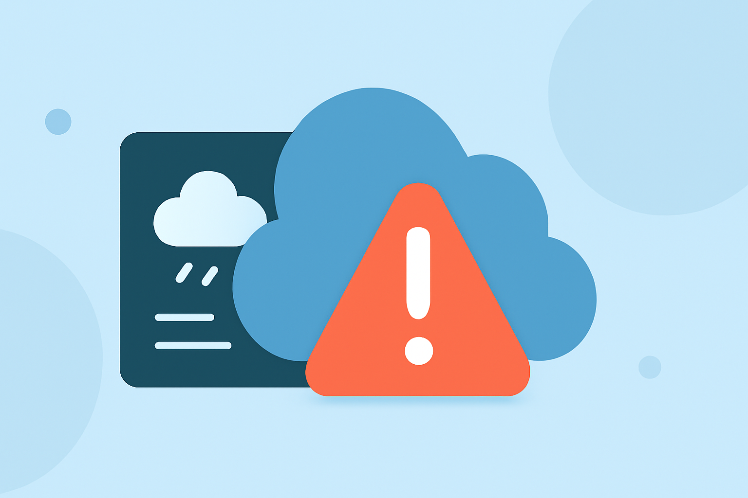 Getting Started with Weather Stack Widgets During Severe Weather