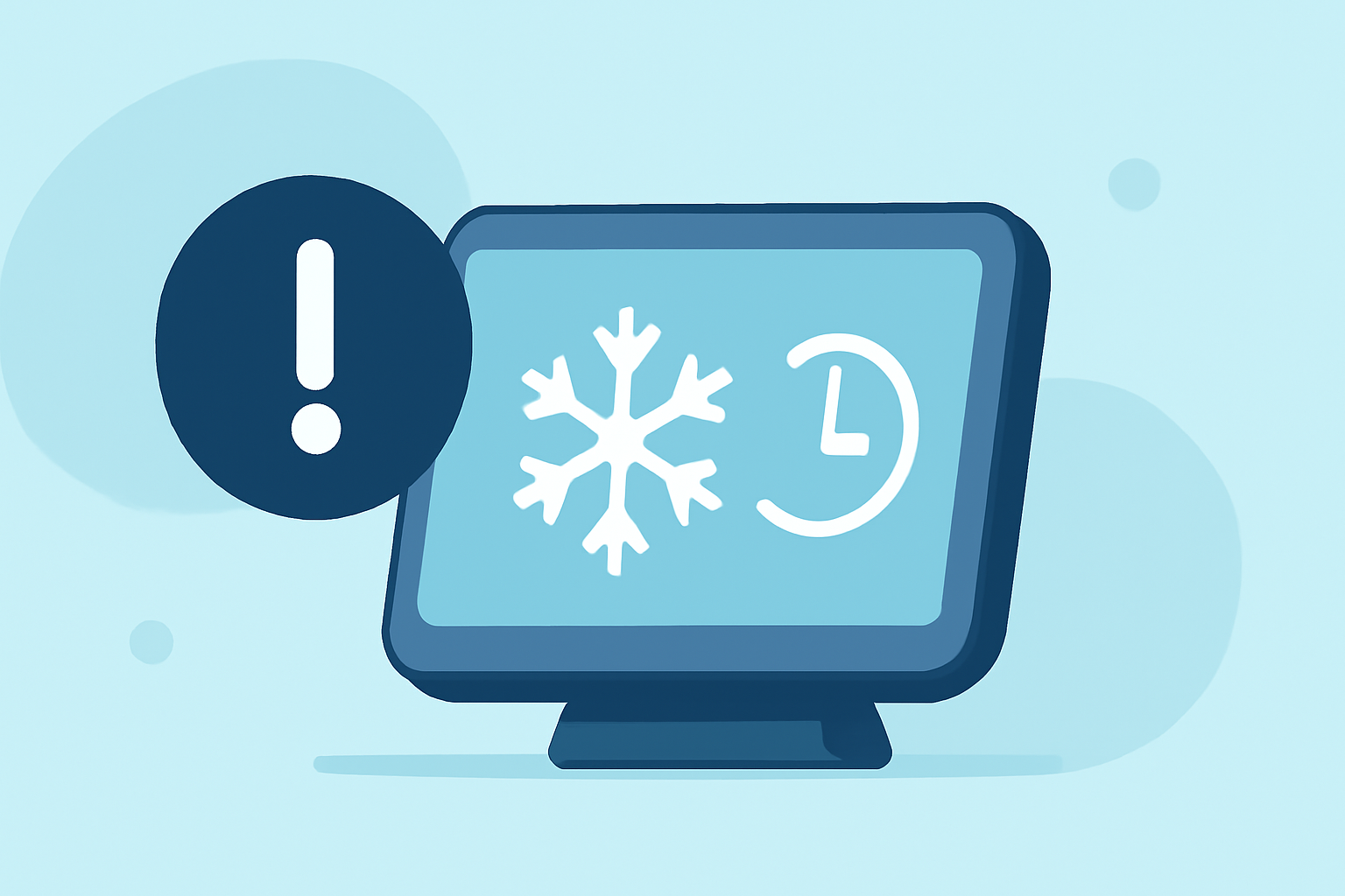 Mastering Freeze Alerts on Smart Displays with Clime
