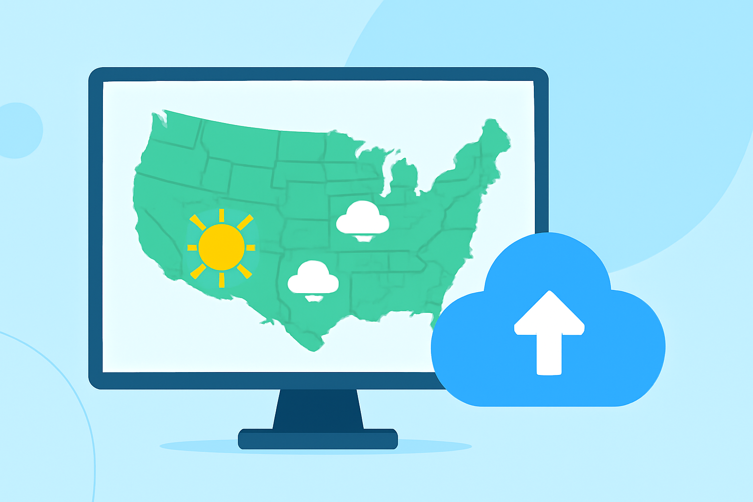 Understanding Annual Weather Trends in the United States