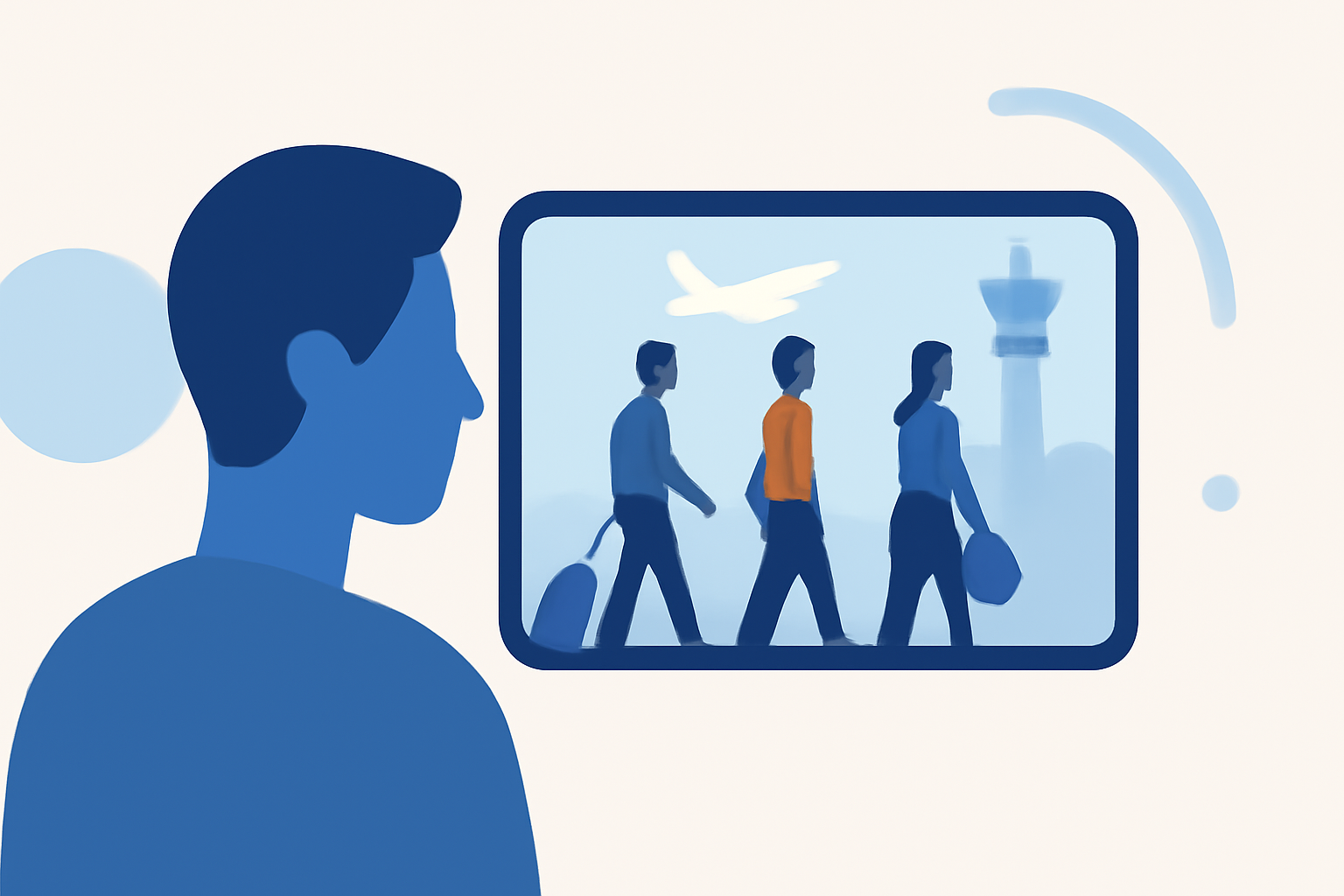 Mastering Airport People-Watching Clips: A Guide for Content Creators
