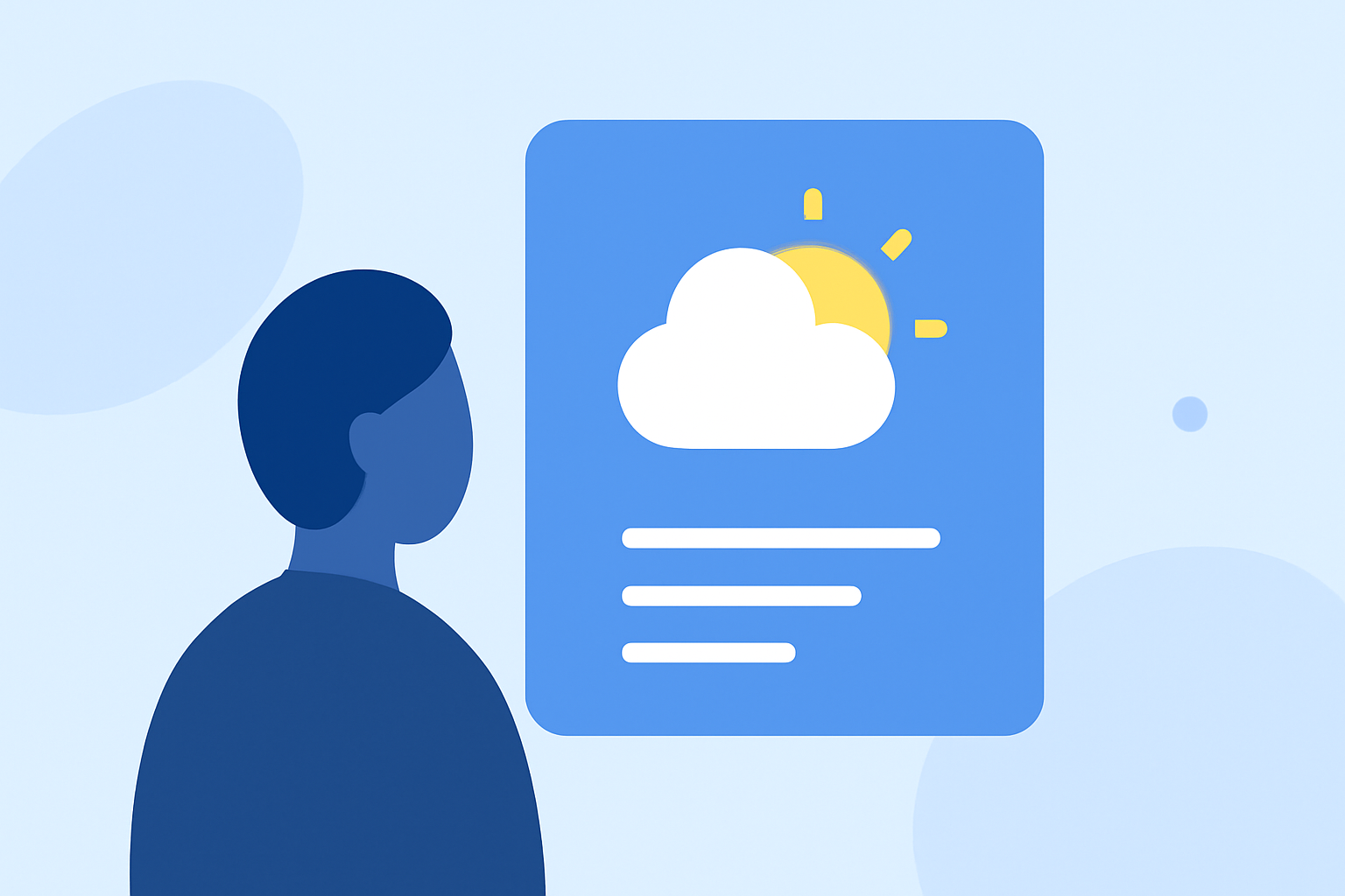 Pro Extended Weather Forecasts for Commuters
