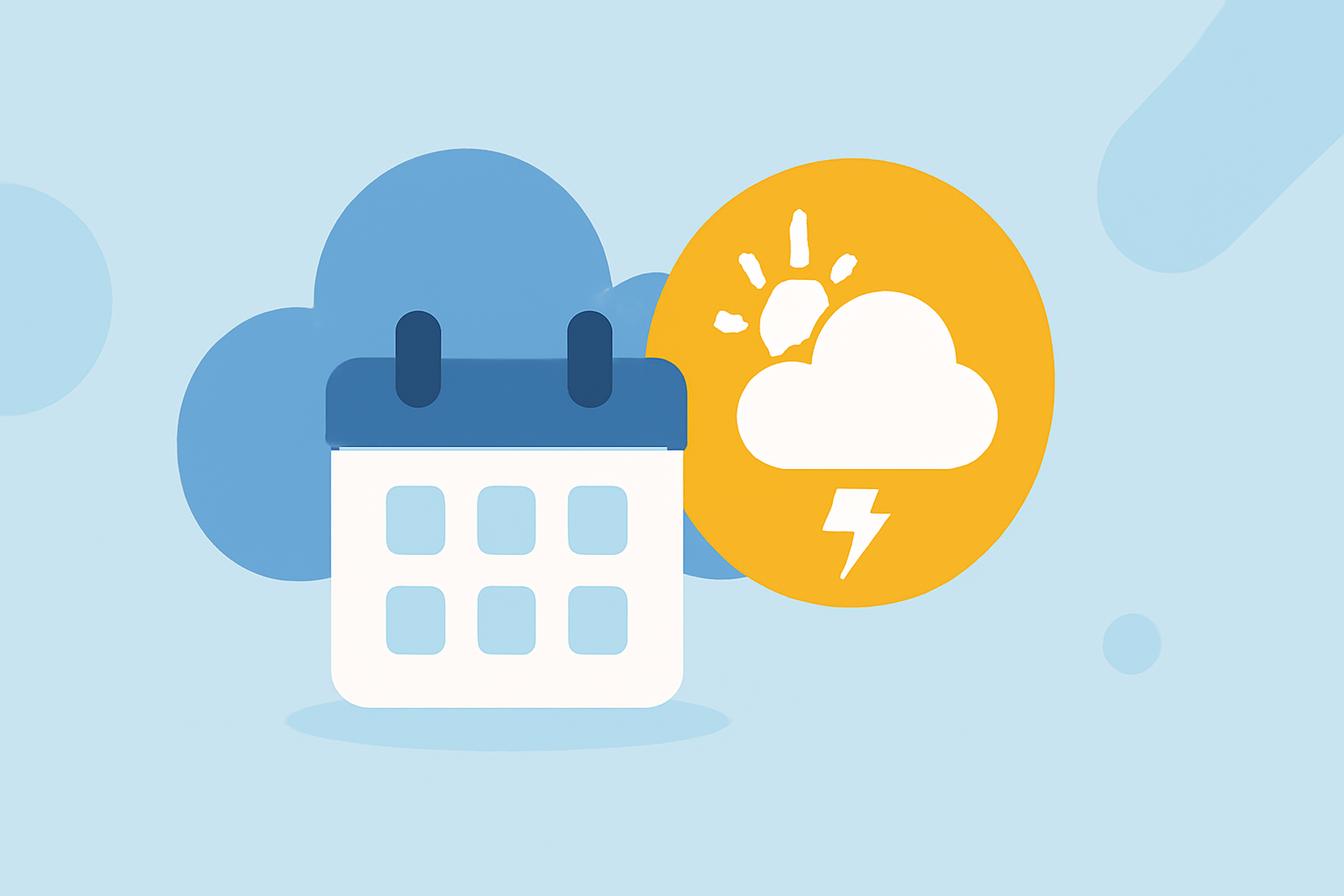 Planning Outdoor Events: A Step-by-Step Guide to Weather Considerations