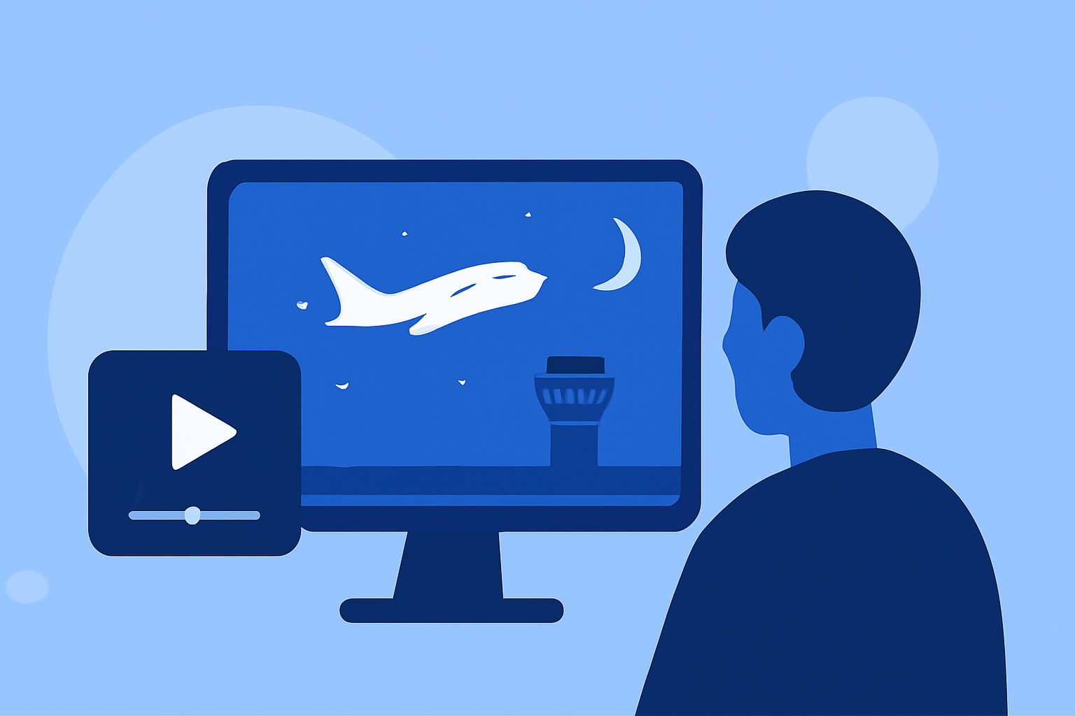 A Beginner's Guide to Editing Airport Night Footage