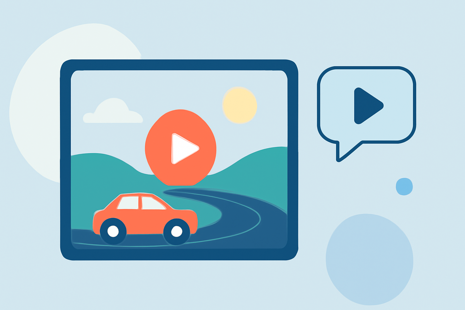 Creating an Engaging Road Trip Recap Montage for YouTube Shorts