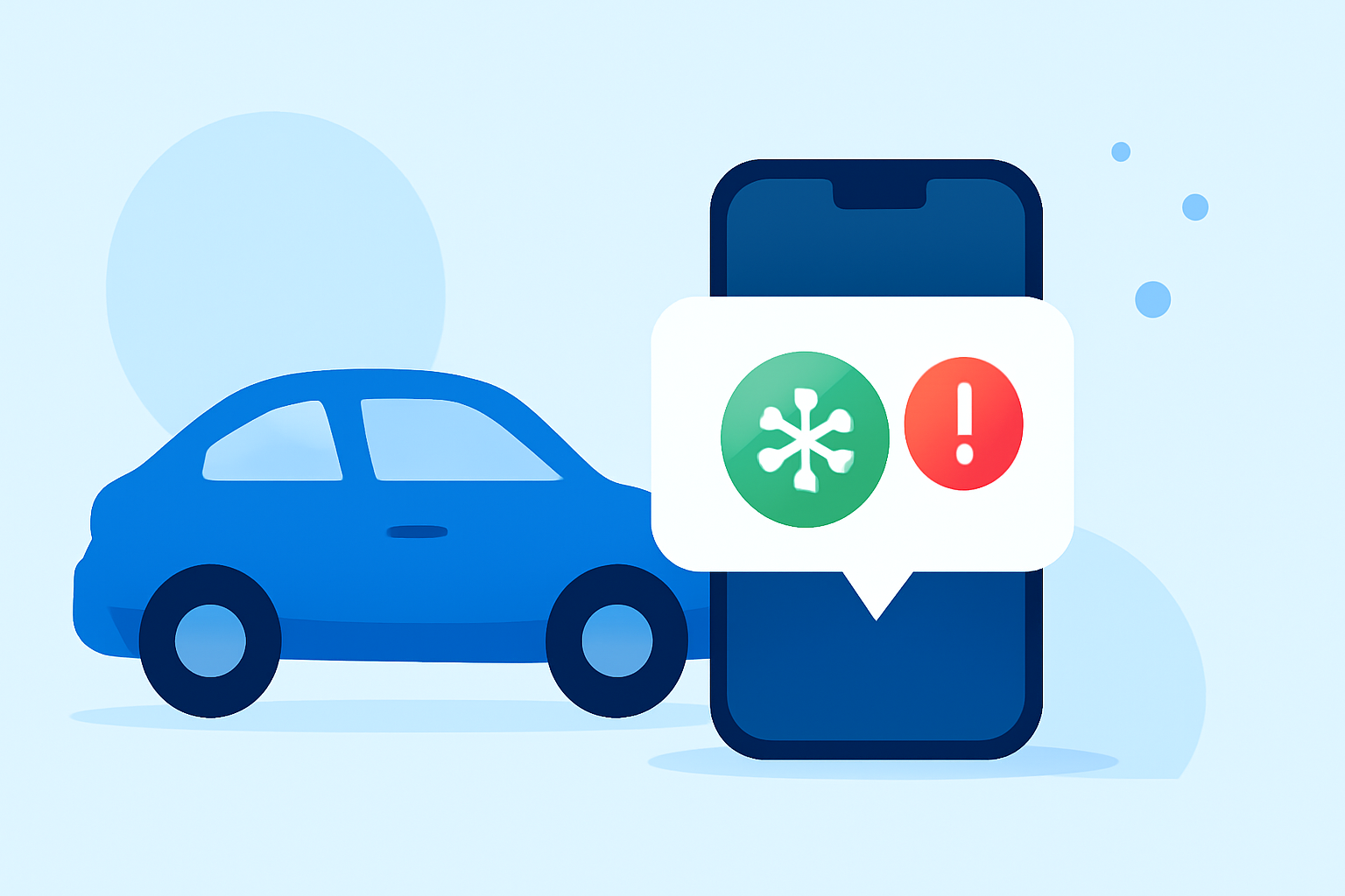How to Receive Pollen Notifications in Your Car
