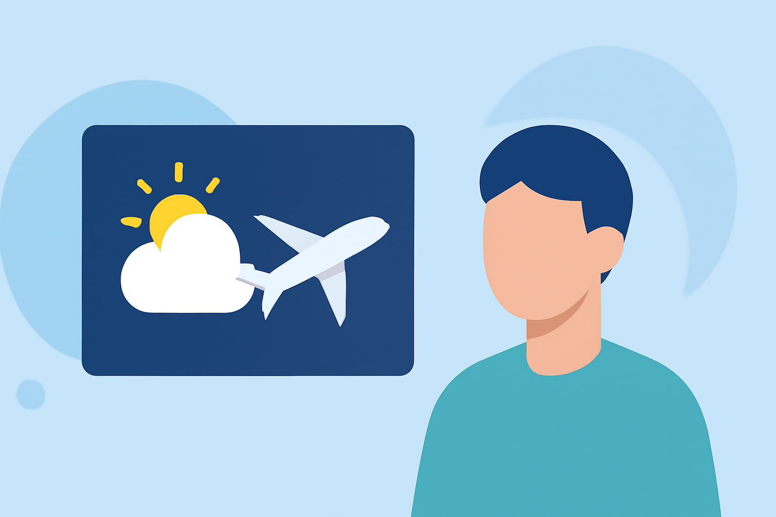 Essential Guide to Tracking Airport Weather for Weekend Getaways