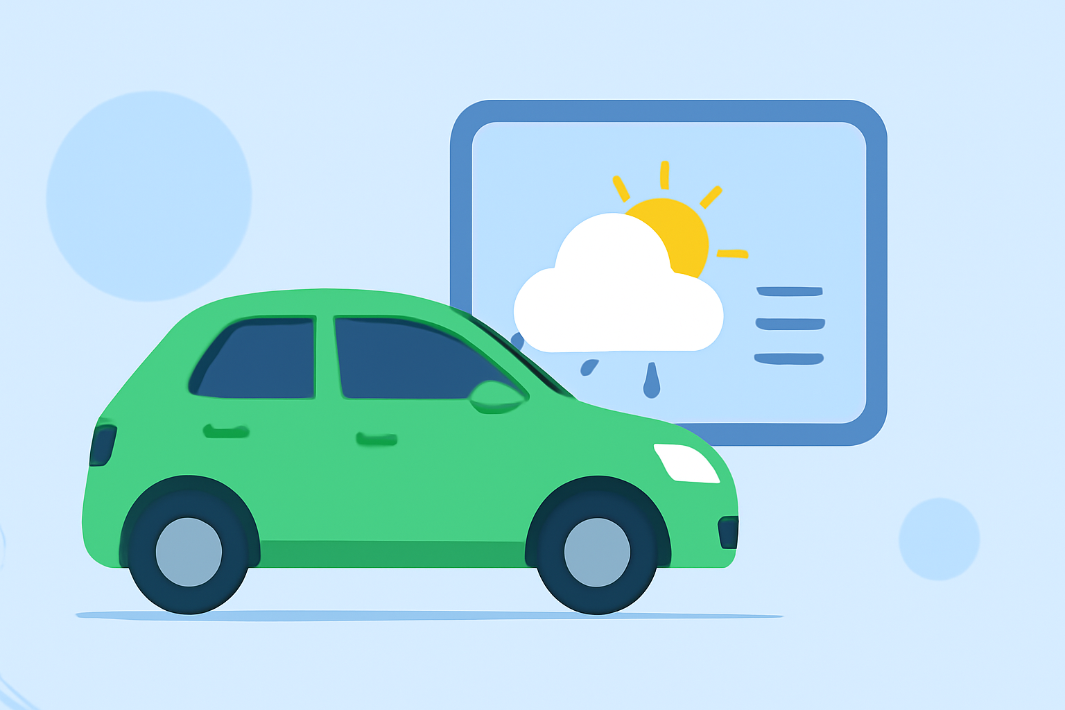 Optimizing Your Car Camping Experience with Accurate Weather Forecasts