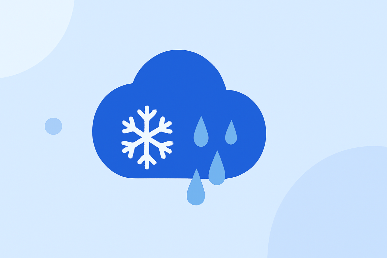 A Step-by-Step Guide to Precipitation Type Classification