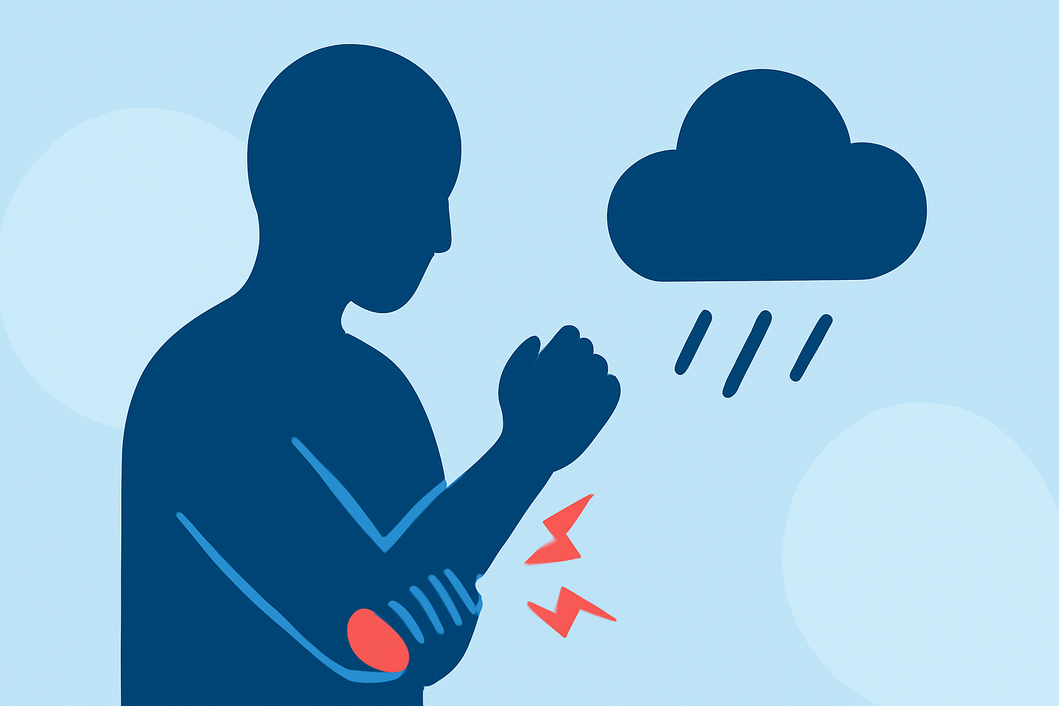 Understanding the Connection Between Weather and Arthritis Pain