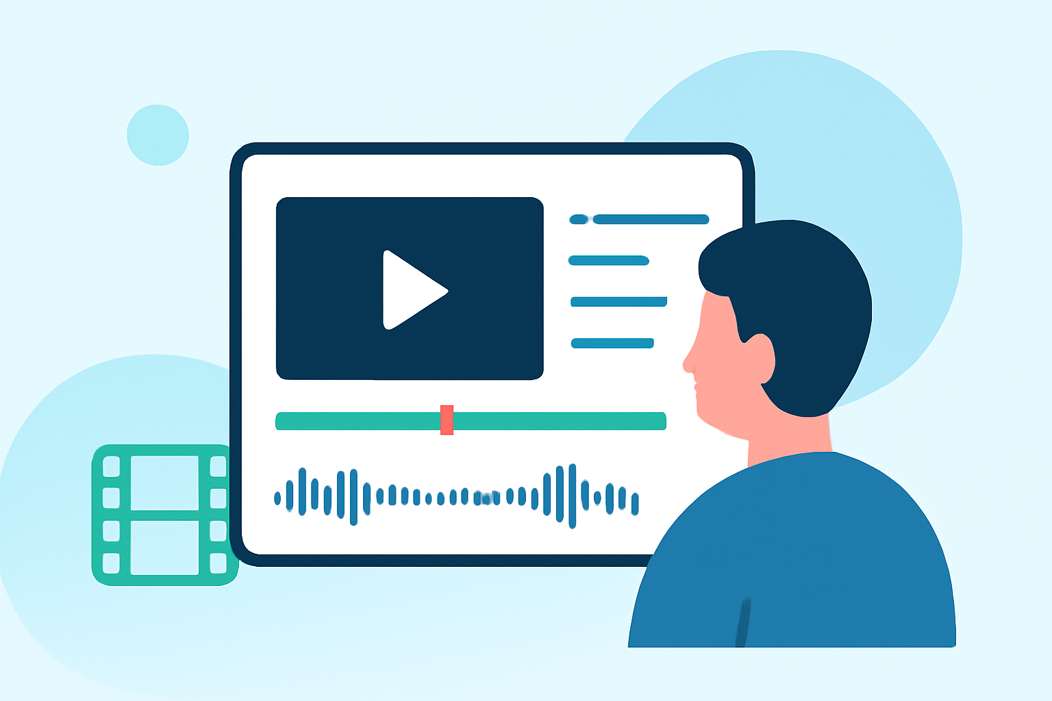 Airport Terminal Video Edits Explained Step by Step