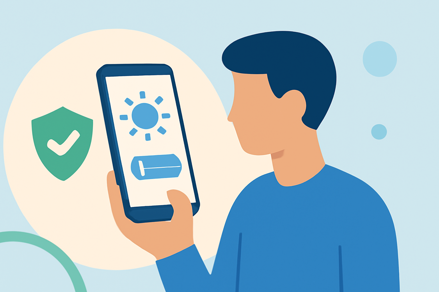 Getting Started with UV Notifications for Commuters
