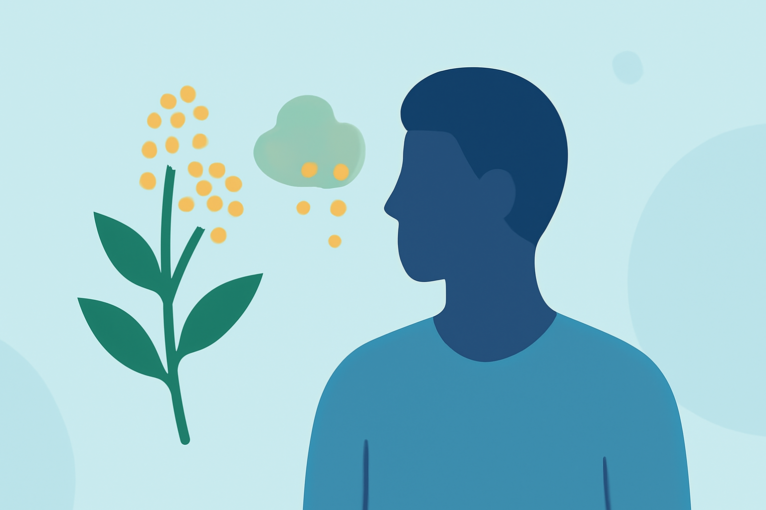 Common Weed Pollen Questions for Athletes