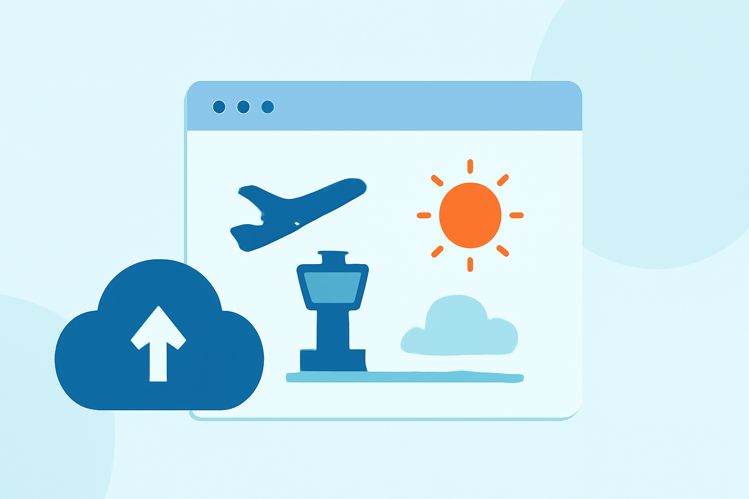 How to Check Travel-Day Weather at Both Departure and Arrival Airports