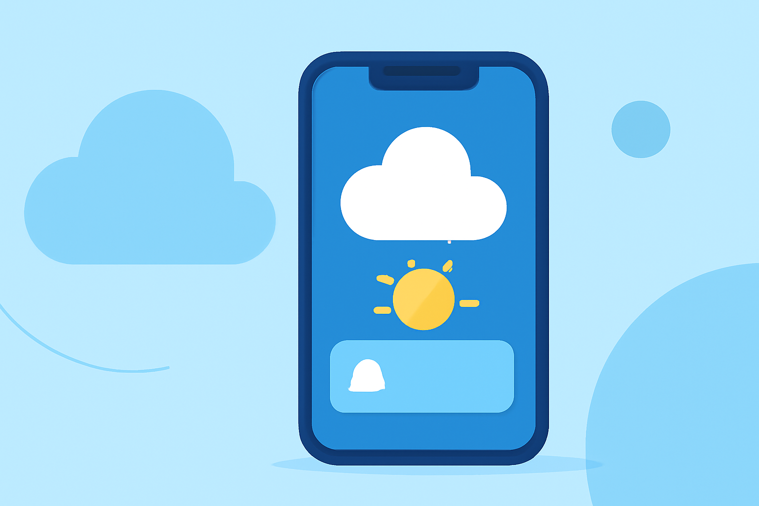 Weather Lock-Screen Notifications Tricks on Android