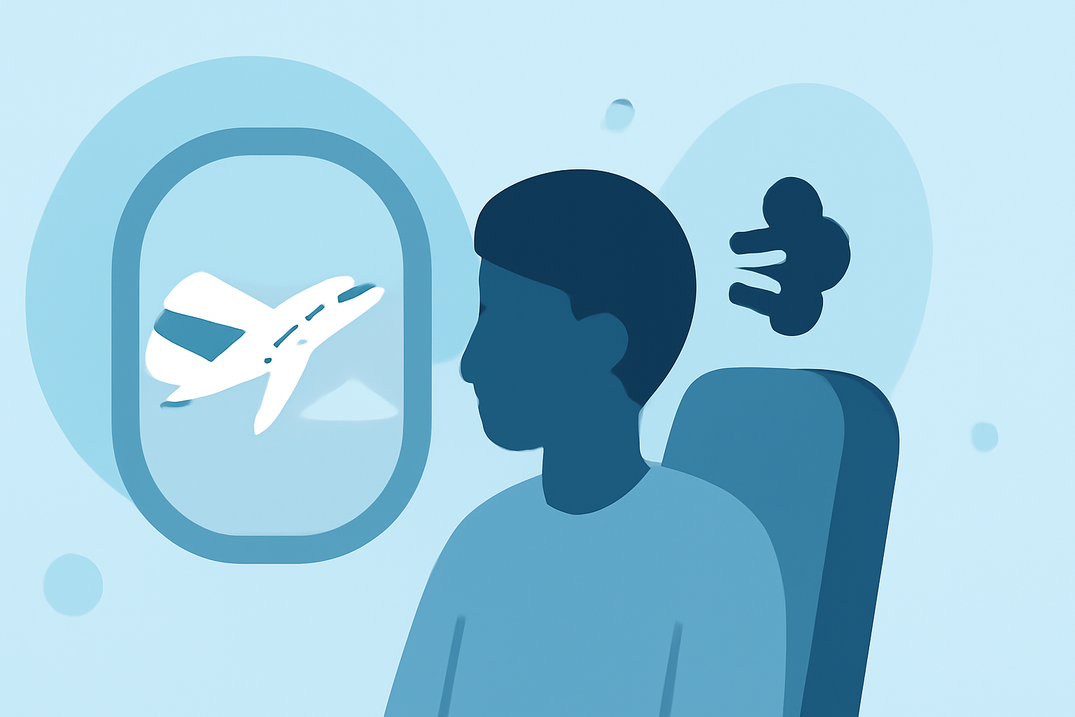 Tips for Minimizing Turbulence During Air Travel