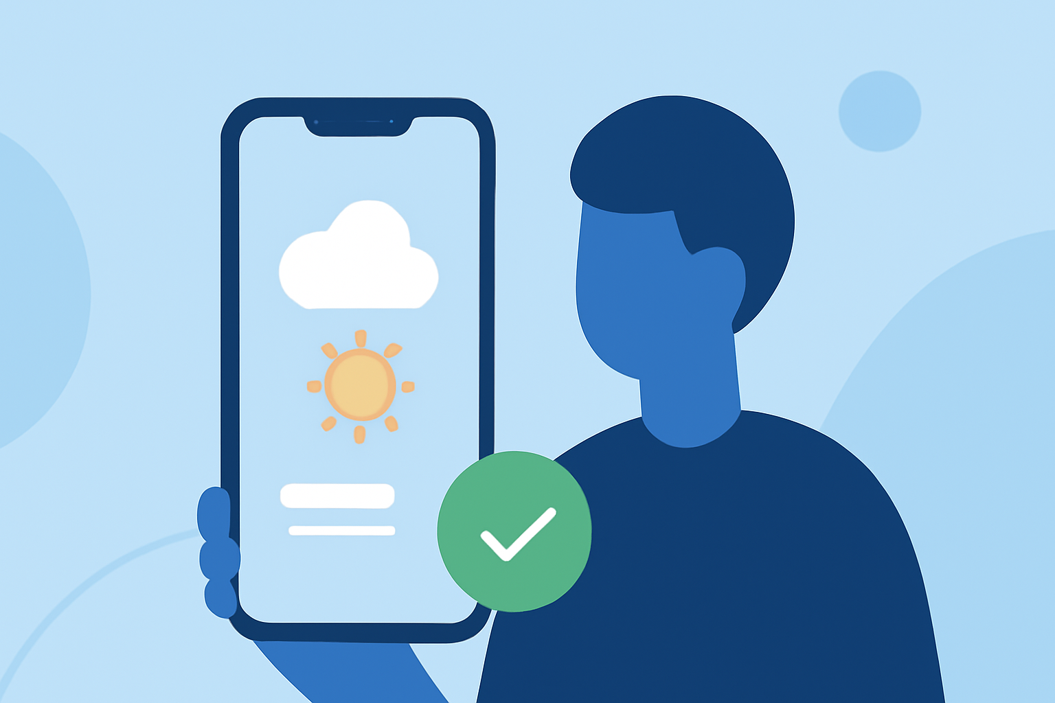 Ultimate Weather for Swimming Guide on Android