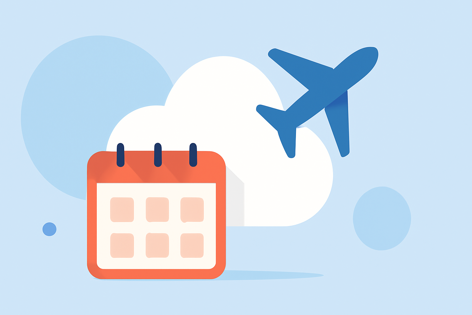 Easy Best Months to Fly Weather-Wise: What You Need to Know