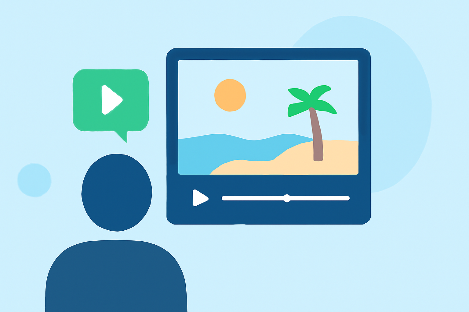 Step-by-Step Guide to Creating a Beach Trip Recap Video from Scratch