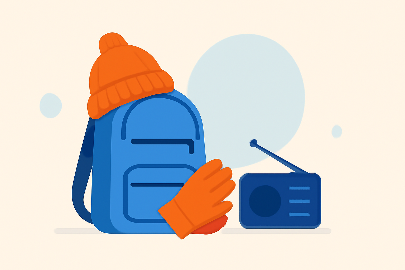 Essential Gear for Winter Storm Preparedness