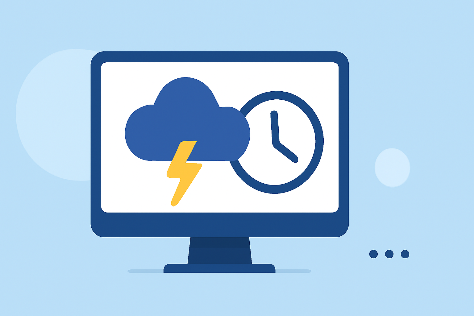 Storm Arrival Time Estimates: Workflow Step by Step