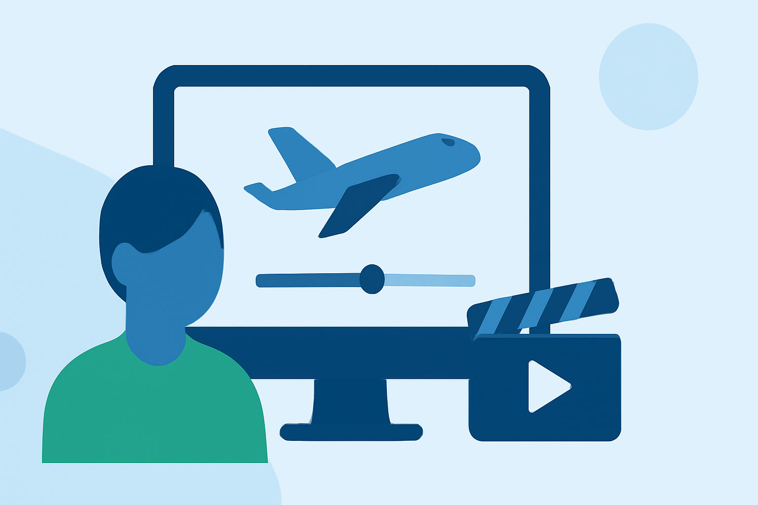 A Guide to Editing Plane Spotting Footage for Instagram Reels