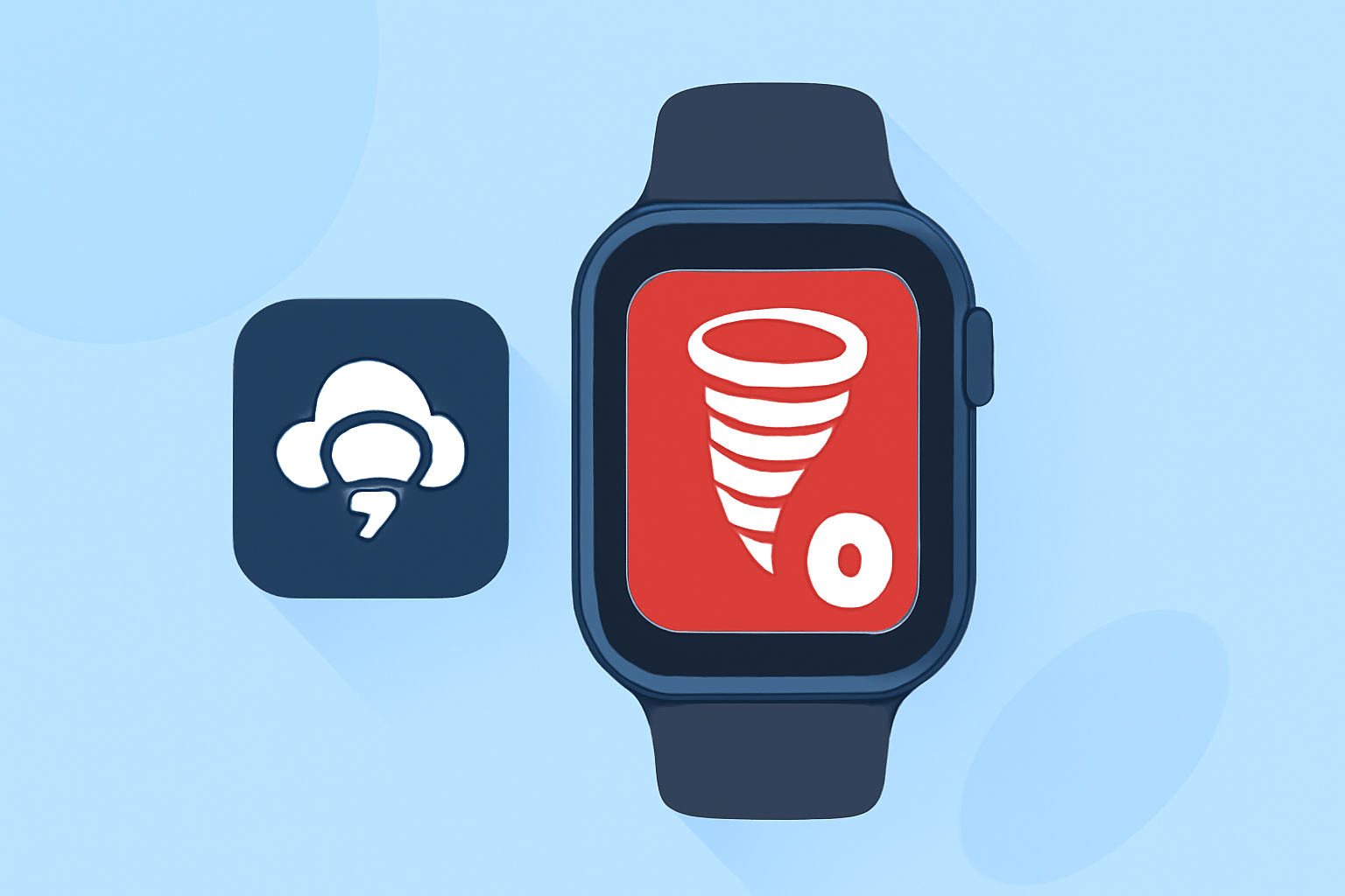 Understanding Tornado Watches and Warnings on Apple Watch