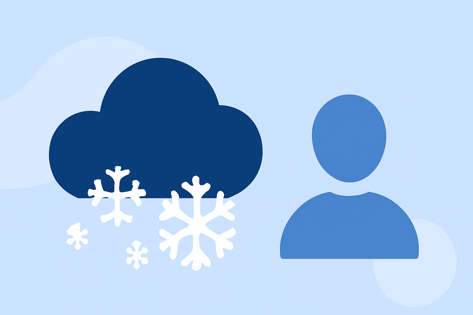 Snow Accumulation Cheat Sheet for Outdoor Events