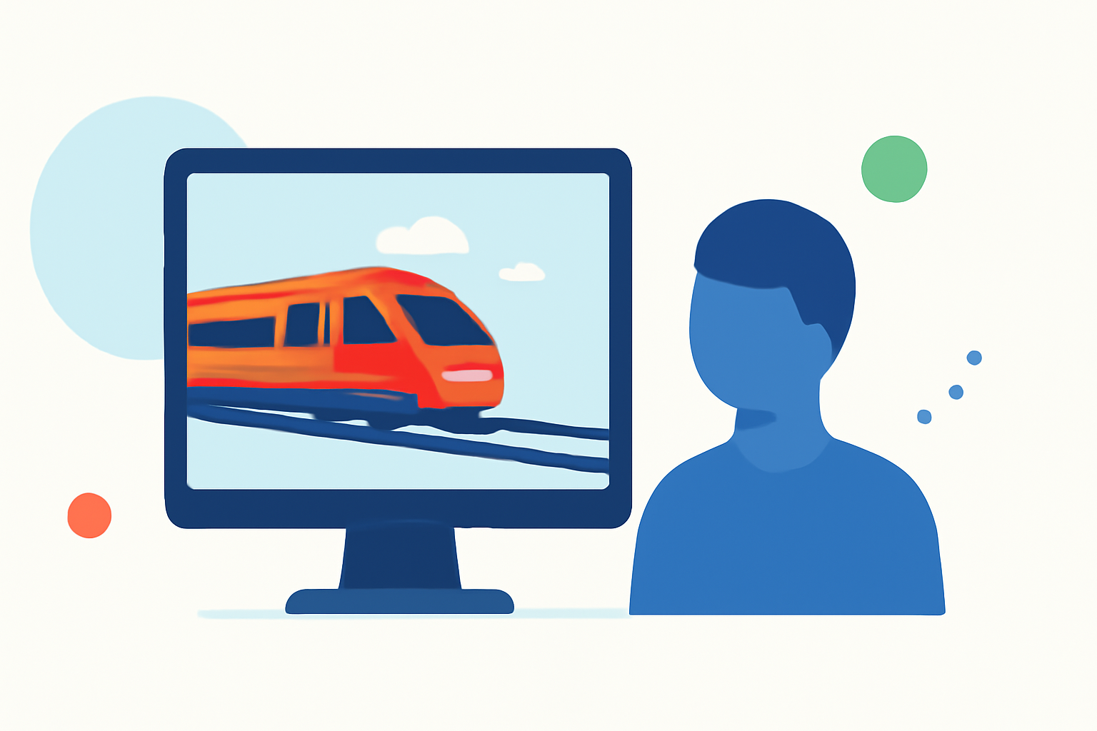 Creating Timelapse Edits of Train Journeys: A Step-by-Step Guide