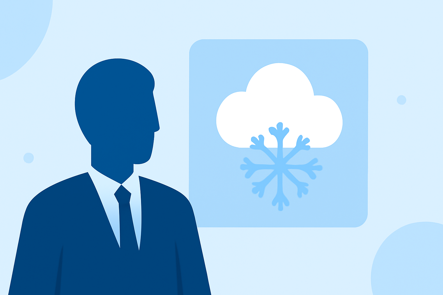 Holiday Season Travel Weather Cheat Sheet for Business Travelers