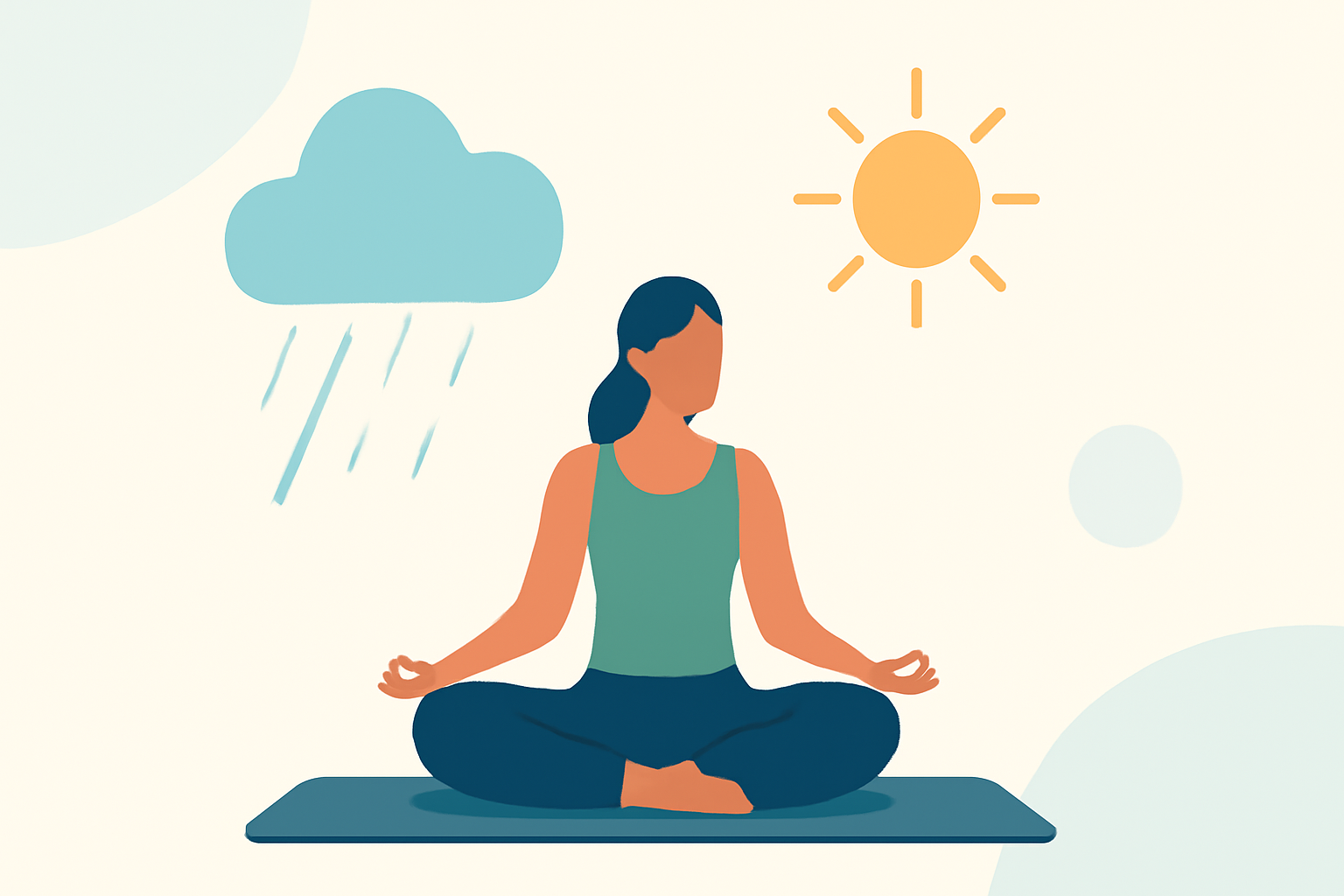 An Introduction to Weather Considerations for Outdoor Yoga