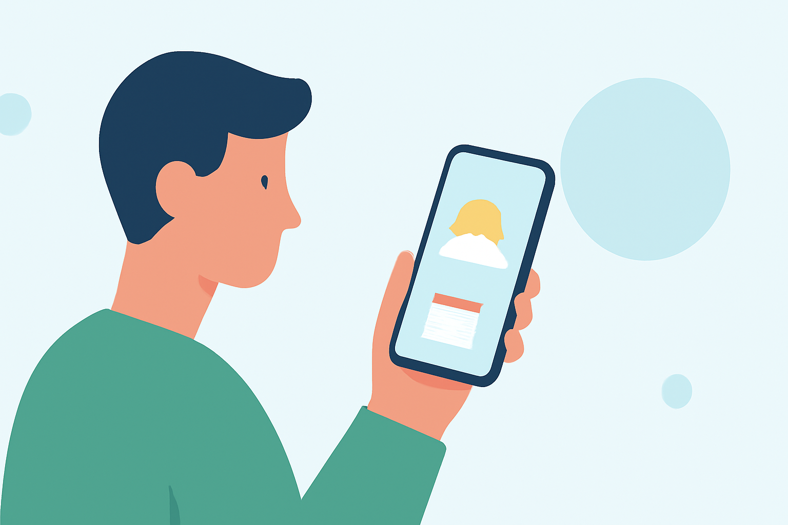 Understanding Fair-Weather Travel Planning on the Go