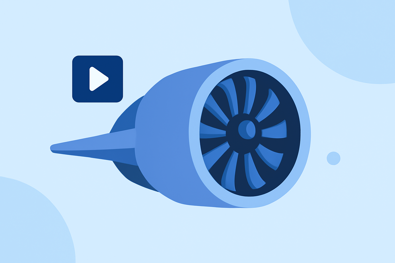 Jet Engine B-Roll Edits for Beginners: A Quick Guide