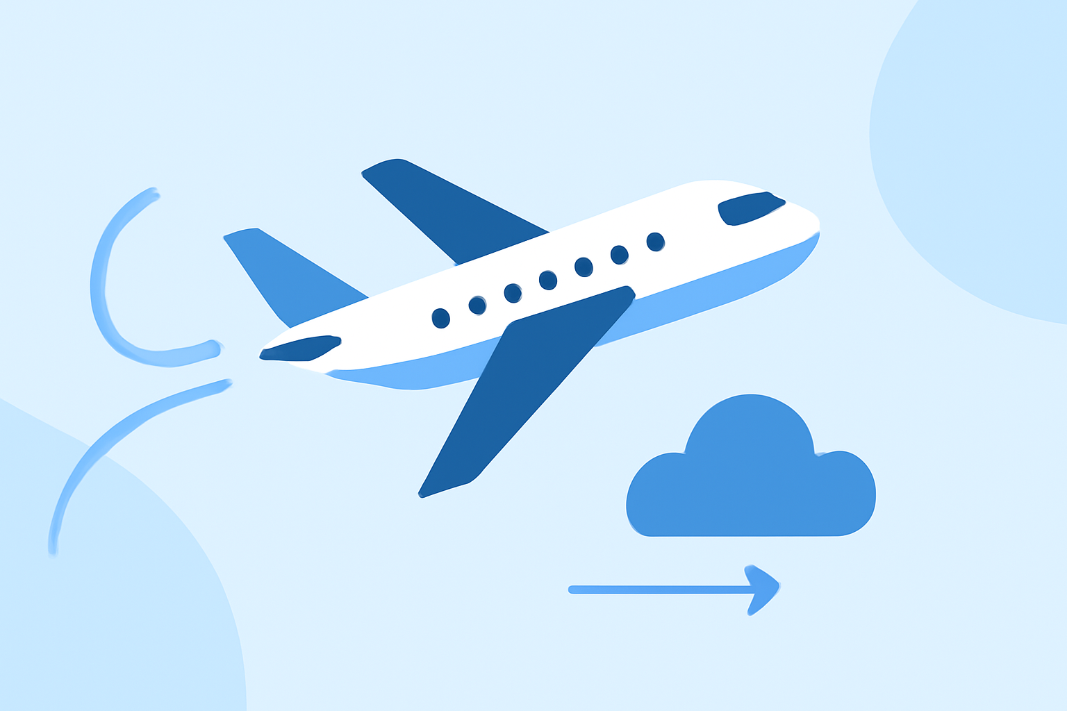 Maximizing Your Weekend Getaways with Jet Streams and Tailwinds