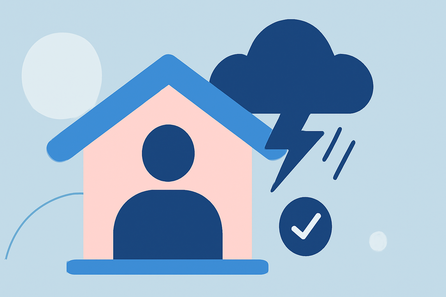 Quick Severe Weather Shelter Plans: Essential Guidance