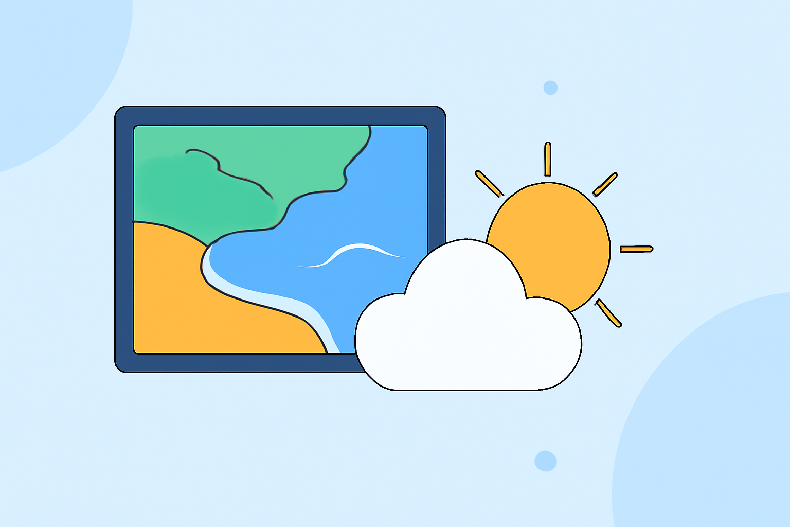 Mastering Beach Weather Forecasting: Essential Tools and Tips
