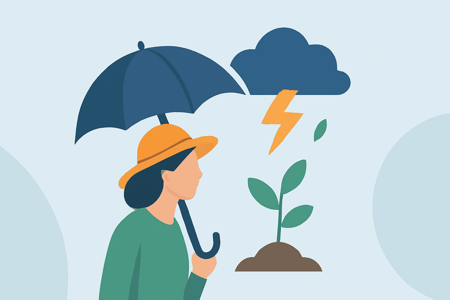 After-Storm Safety Explained for Gardeners