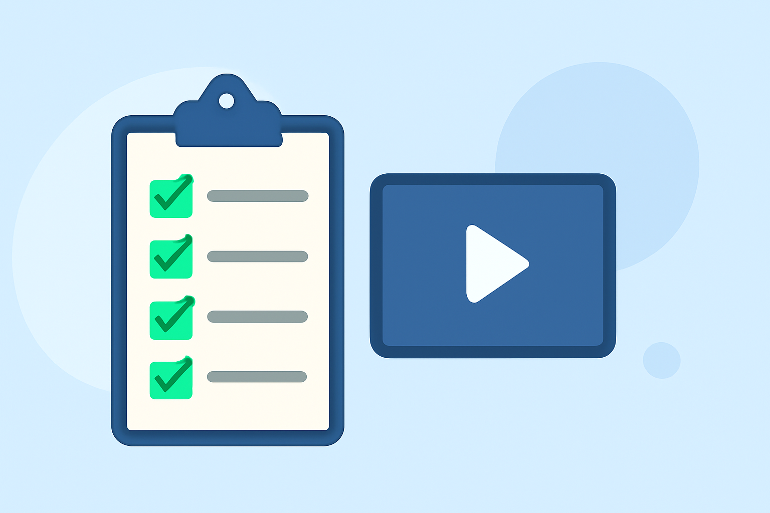 Your Weekend Trip Recap Video Checklist for Travel Vloggers
