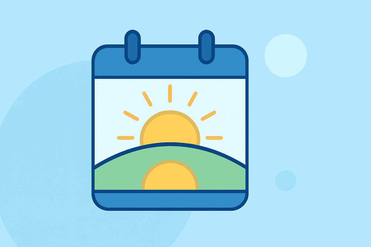 Quick Sunrise and Sunset Times for Outdoor Enthusiasts in the United States