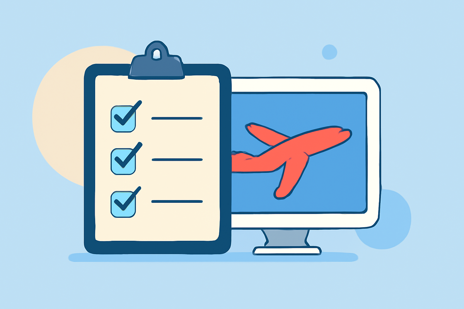 A Beginner’s Plane Spotting Editing Workflow Checklist