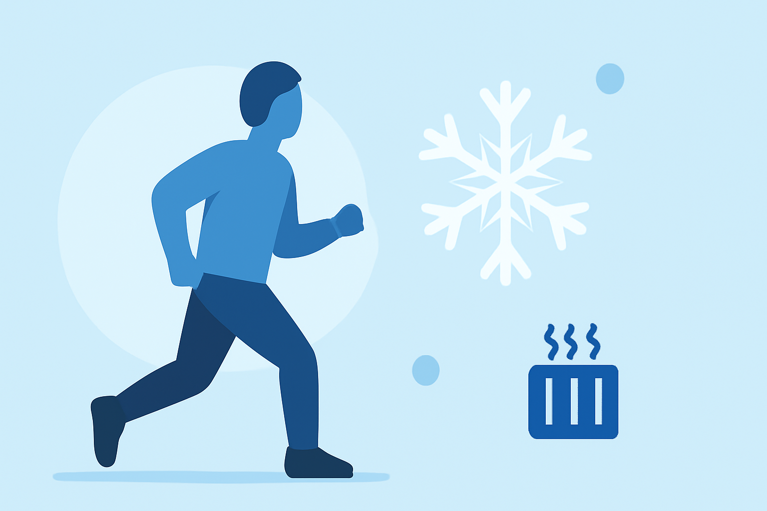 Ice Storm Alerts: Mistakes to Avoid During Workouts
