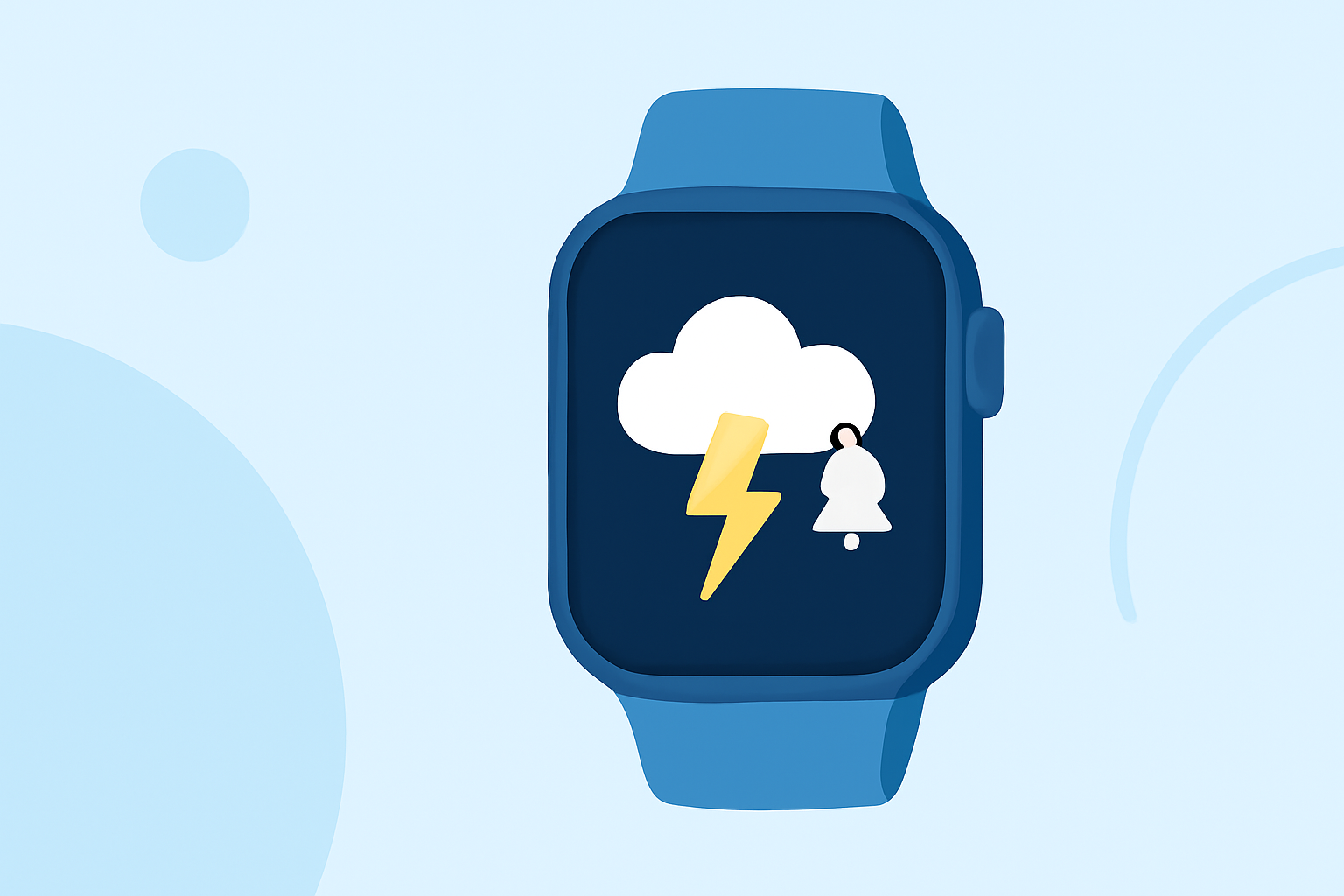 Getting Started with Storm Approach Notifications on Wear OS