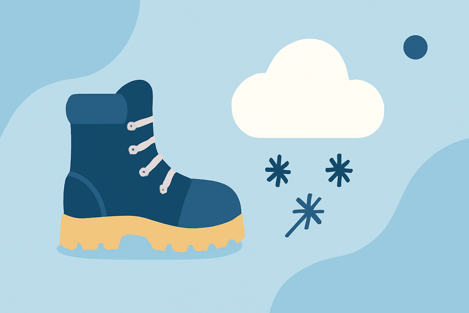 Best Shoes for Winter Weather: Mistakes to Avoid During Storms