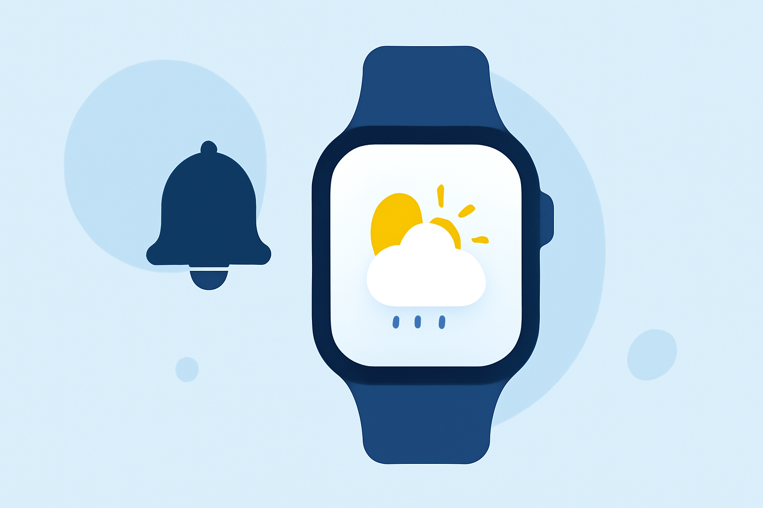 Mastering Weather Notifications on Wear OS: A Beginner's Guide