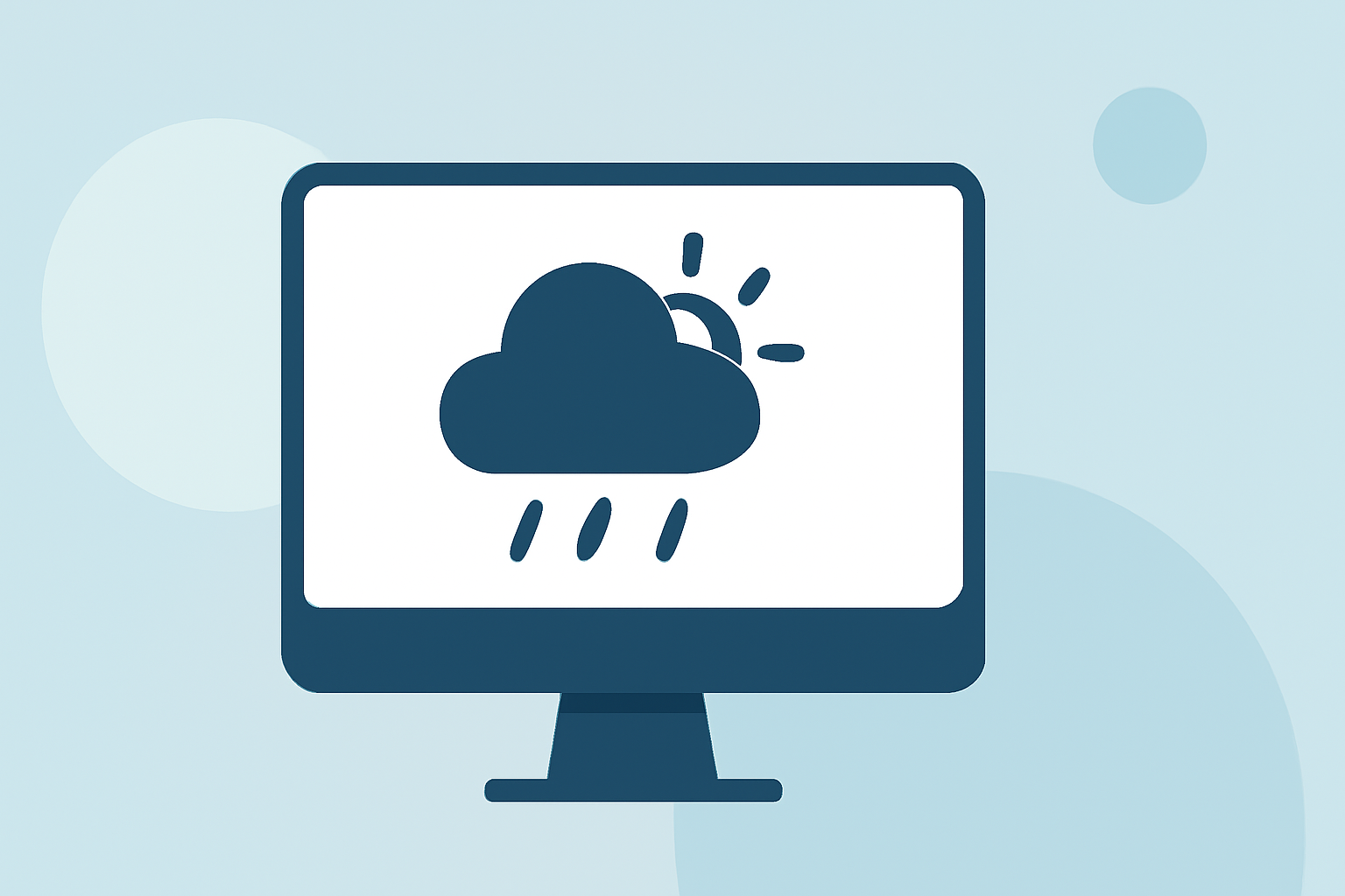 Understanding Rainfall Patterns: A Beginner's Guide to Predicting When Rain Will Stop