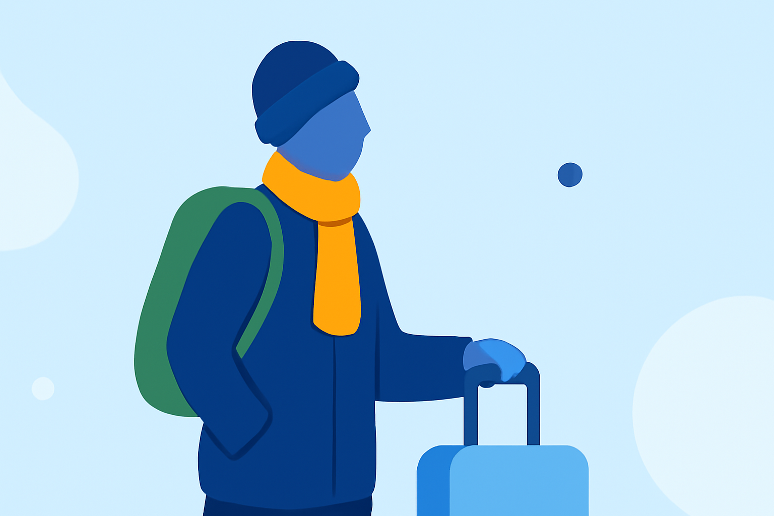 Dressing for Travel-Day Weather: Your Step-by-Step Guide for International Travel