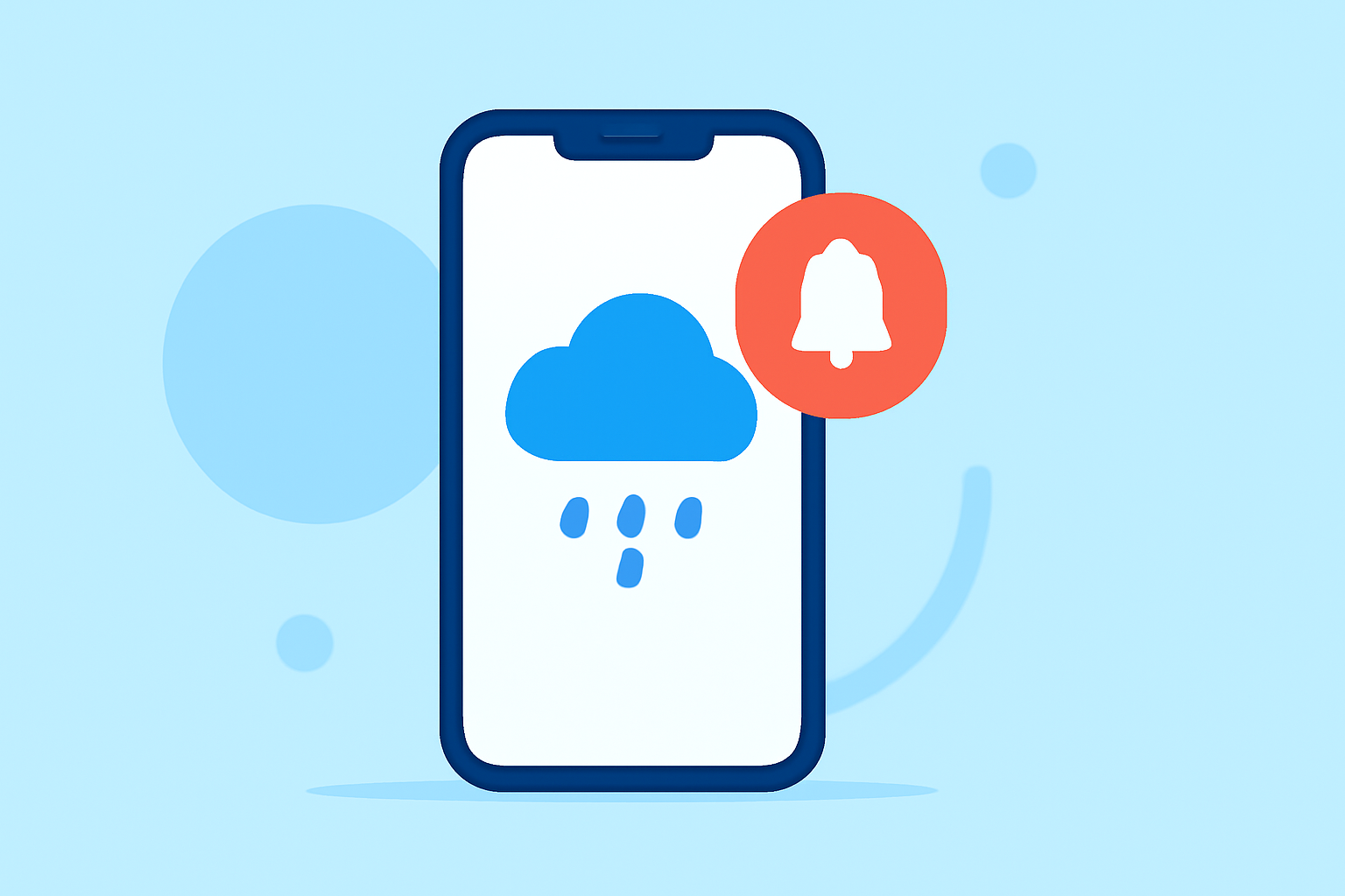 Effective Rain Stop Notifications Tricks on Android