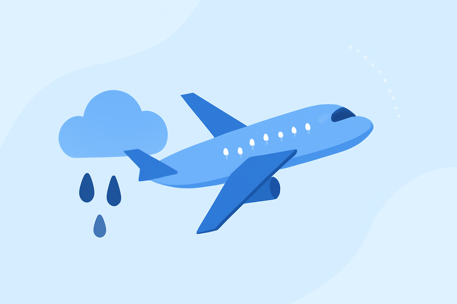 Understanding How Weather Causes Flight Delays: A Traveler's Guide