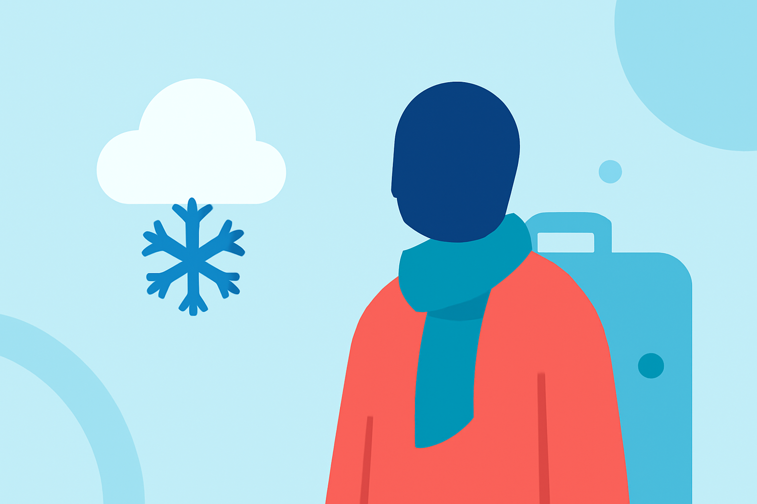Holiday Season Travel Weather Tricks for Stress-Free Journeys