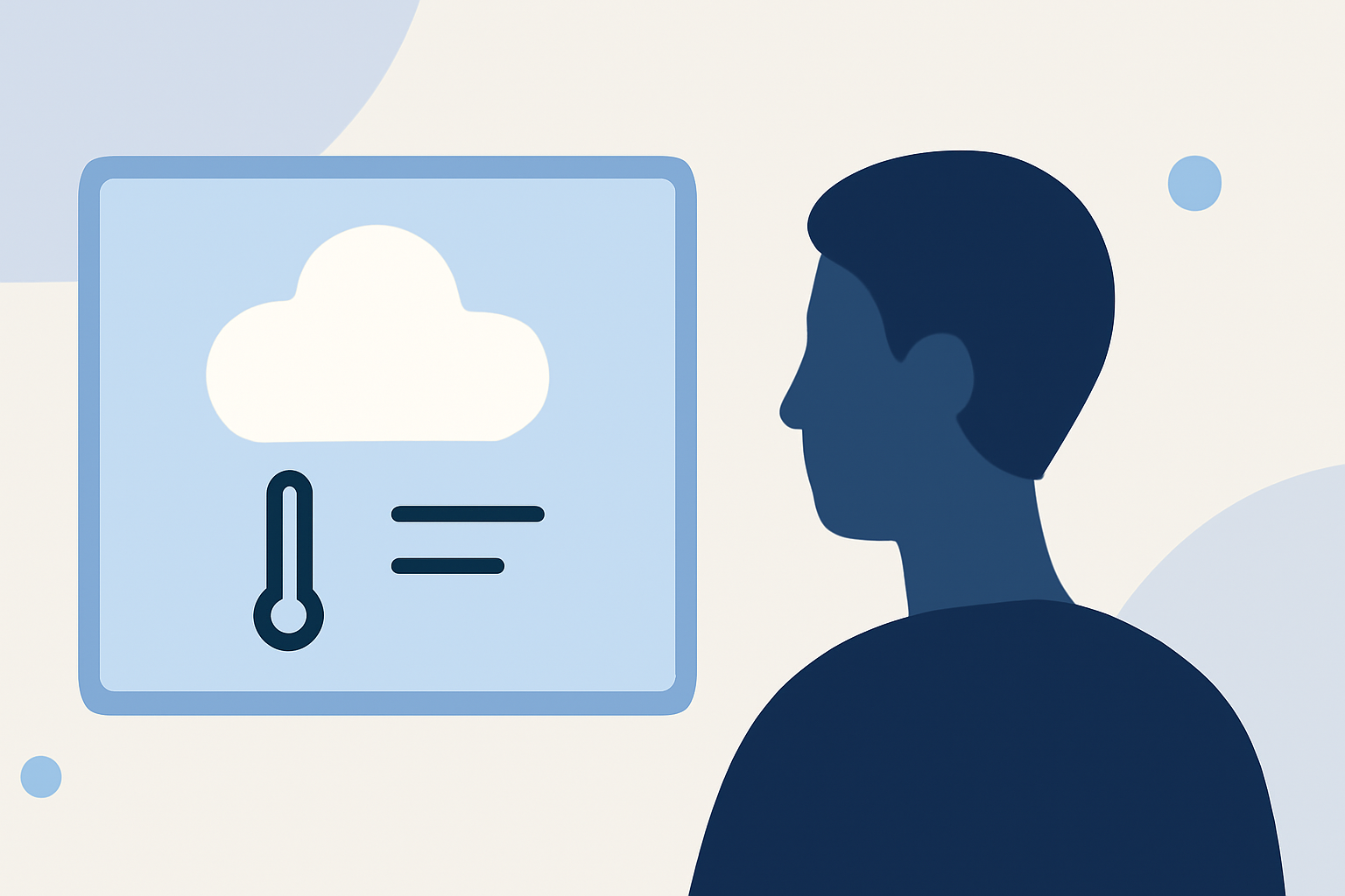 Tracking the Forecast as Your Trip Nears: A Step-by-Step Guide for First-Time Flyers