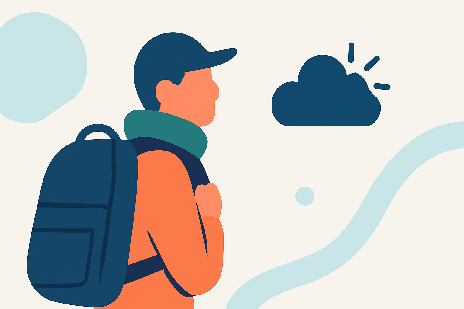 Pro Packing for Seasonal Weather for Cautious Flyers